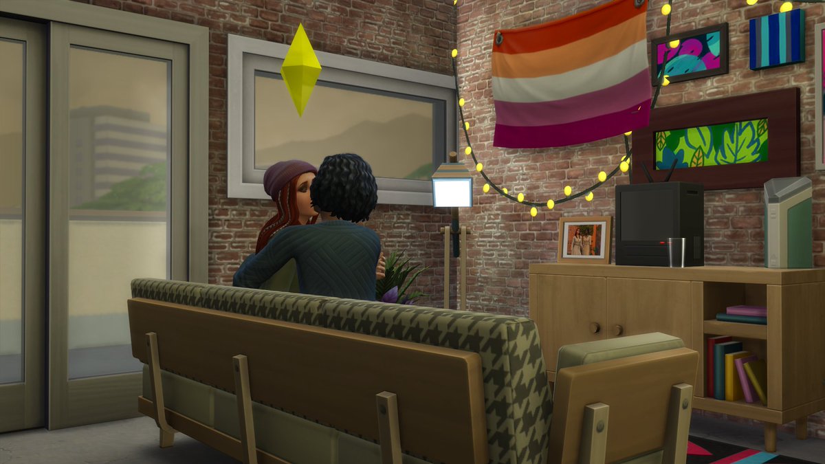 I'm still playing my Eco Lifestyle save. I'm trying to expand the story especially both Prudence and Acacia are together.