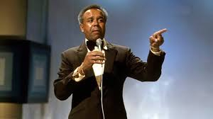 6 CHARLIE WILLIAMS “me old flower” Loved hearing a comic on TV sounding normal. I’m from Leeds and before him the thought I'd work in comedy was as likely as becoming an astronaut.But accent wasn’t why he stood out was it? 2/8  #BlackWritersAndComedyPerformers  #BlackHistoryMonth  