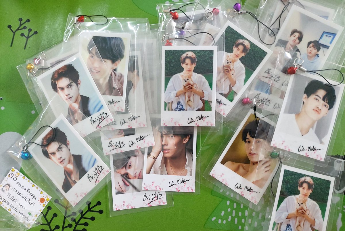 yingChin_wmtw's tweet image. อยากแจกกก  จะมีคนสนใจป่าวนะ 😊