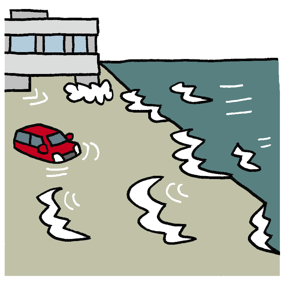 防災無料イラスト V Twitter 新規 高潮のイラスト T Co Lghoxtccsm 今年はまだ台風 で高潮の被害はありませんが 2年前の平成30年台風21号は大阪湾などで大きな被害がありました 台風接近の際は 沿岸部で警戒が必要です T Co 4vxauuon68 Twitter