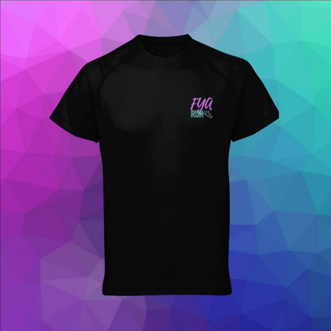 FYA RUN Performance tee now available from our online store

findyouradventure.shop