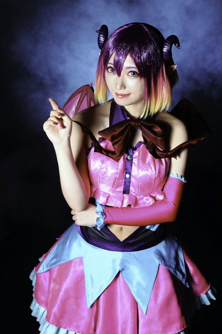 魔入りました入間くん アクドル クロム などに セット済コスプレウィッグ Amazon.co.jp: CaseEden コスプレ ウィッグ ショート 30cm アホ