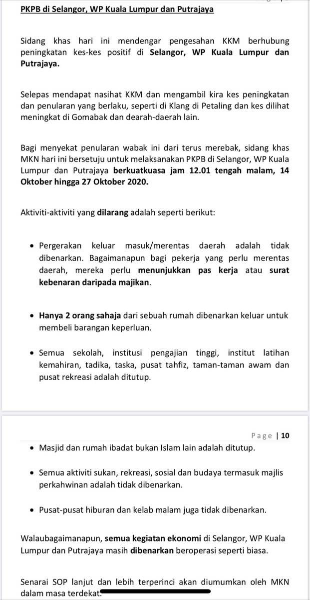 Surat Rasmi Kerajaan In English / Pdf Panduan Pengurusan 