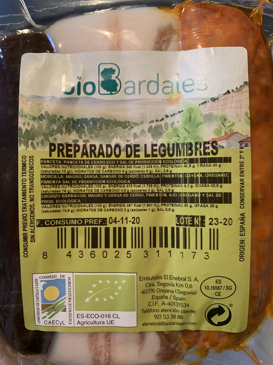 miriamgonp's tweet photo. Hoy en #devchef 👩🍳 (Siguiendo el hashtag de @JorgeCasar )
✨Fabada Asturiana en la cocotte✨ https://t.co/fzohWSkkgt