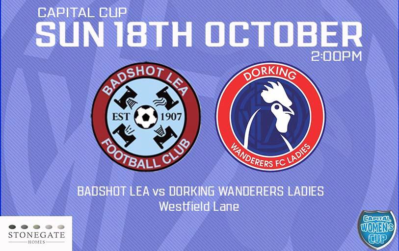Dorking Wanderers Women tweet media