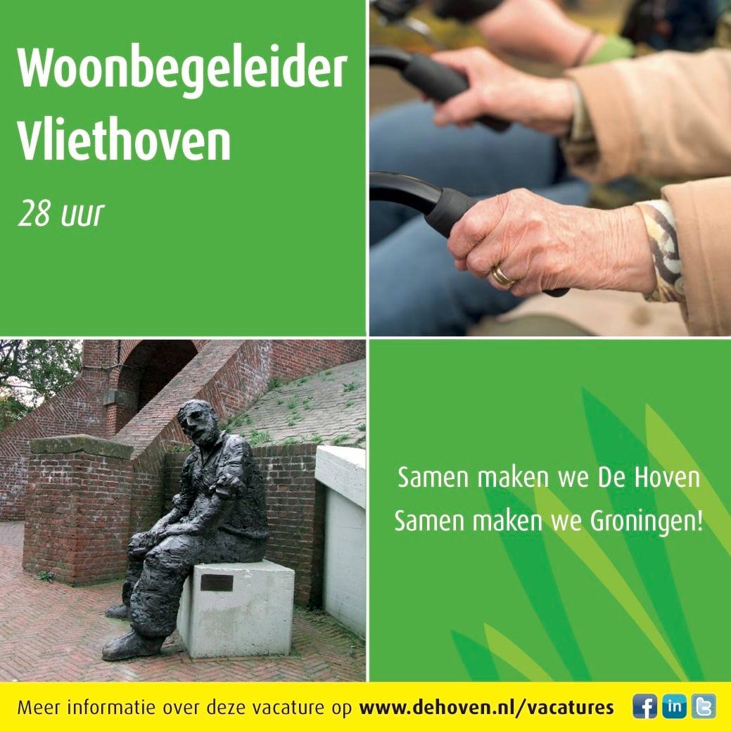 Wij zoeken een #woonbegeleider #vacature  RT = dank!