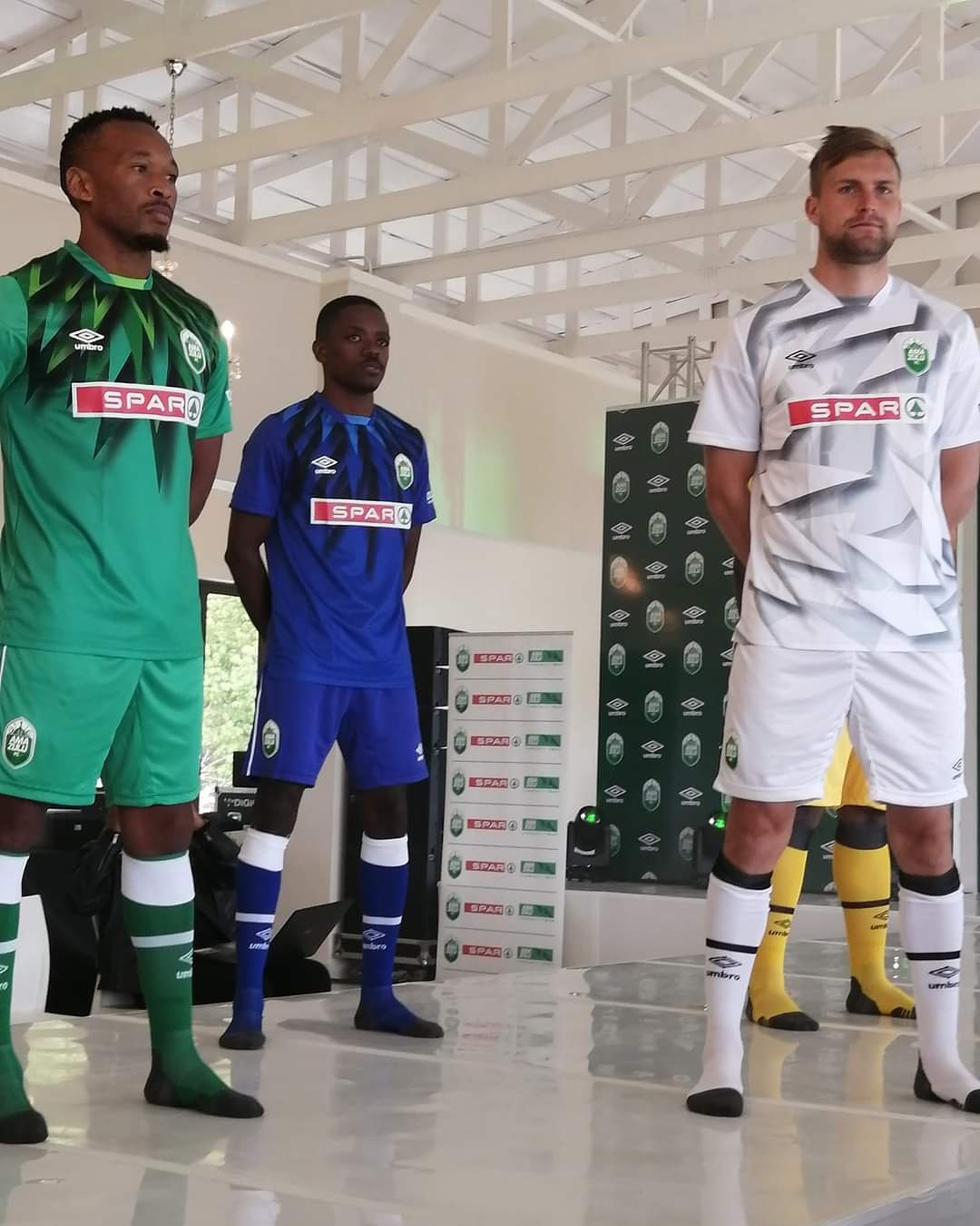 amazulu new jersey