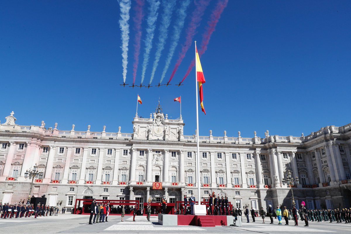 Foto cedida por Casa Real