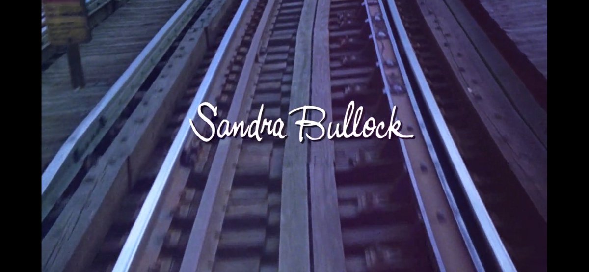 bullockslays's tweet photo. Watching while you were sleeping right now. 🥰 Wish I could have someone to fangirl with. ❤️ #sandrabullock https://t.co/H845CZP3o7