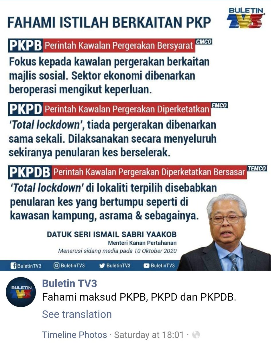 hatibukankayu's tweet photo. @KKMPutrajaya @IsmailSabri60 https://t.co/H1KxsWolIy
