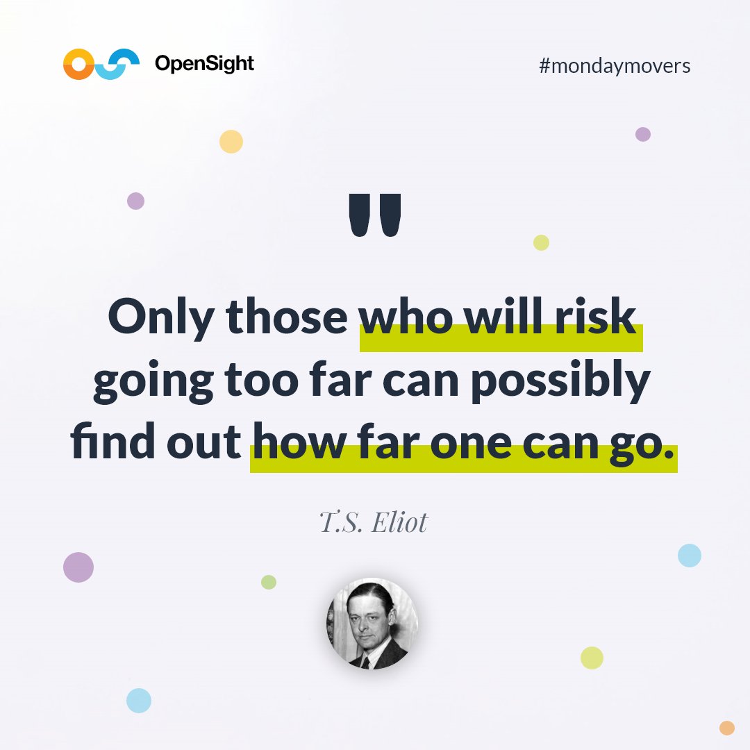 Have a great start of this week! 
What keeps many of us from committing, risking, and implementing is a lack of clarity. And If there’s no risk of failure, you’re probably set up so you can’t succeed either. 
#businessmotivation #businessmindset #entrepreneur #growthmindset