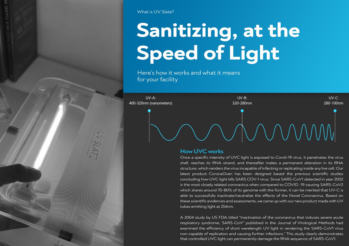 UV Slate , Sohum Innovation Lab tweet media