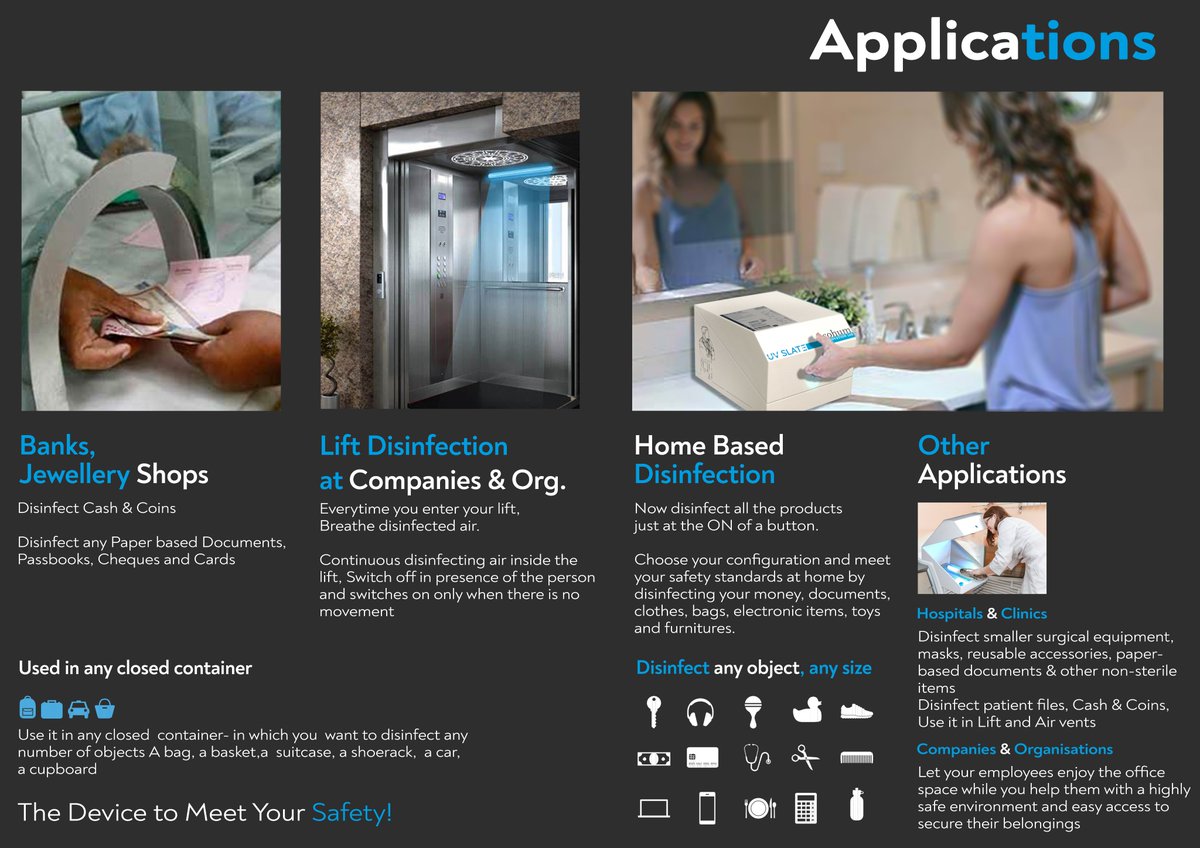 UV Slate , Sohum Innovation Lab tweet media