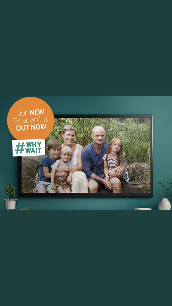 Keep an eye out for our new TV campaign and as it says “Why wait” don’t hesitate to contact me for more information ! And keep registering those installs <a href="/vaillantuk/">Vaillant UK</a> #proudlysupportinginstallers 👍