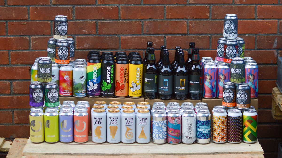 Wiper and True | Beautiful Beer tweet media