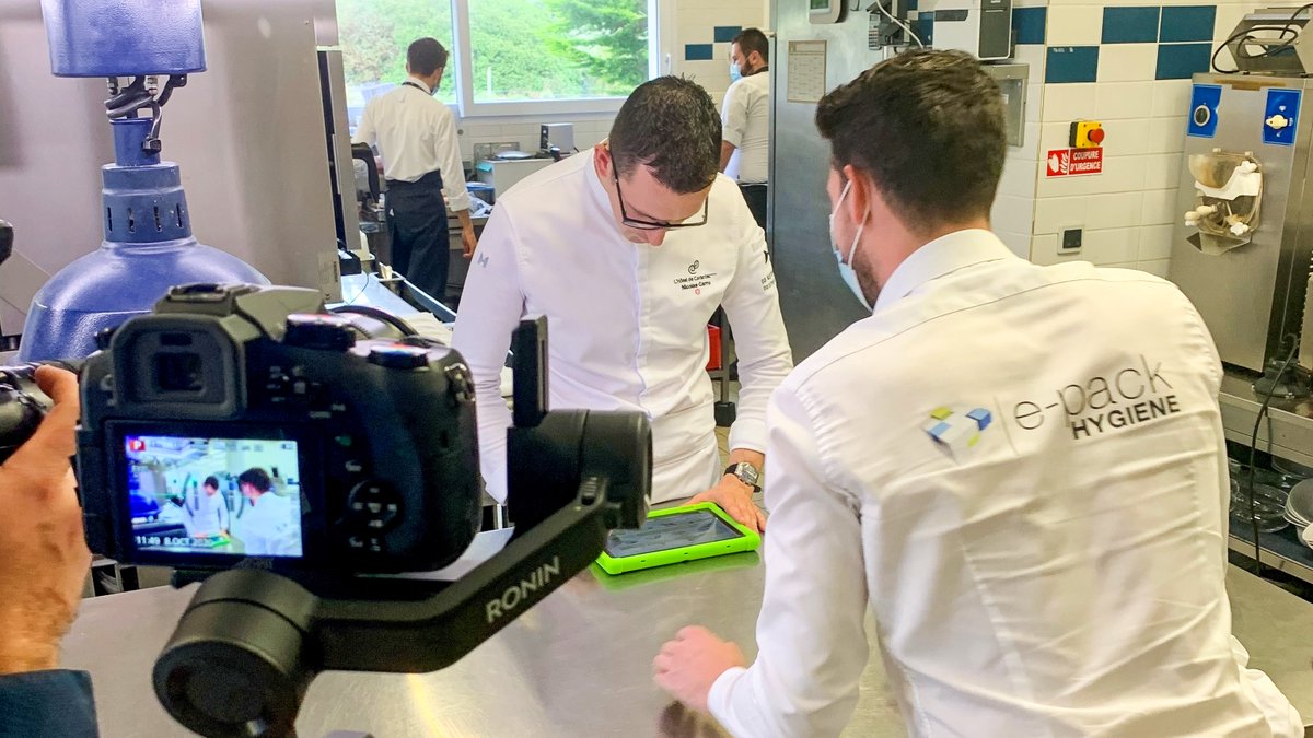 ePack Hygiene tweet media