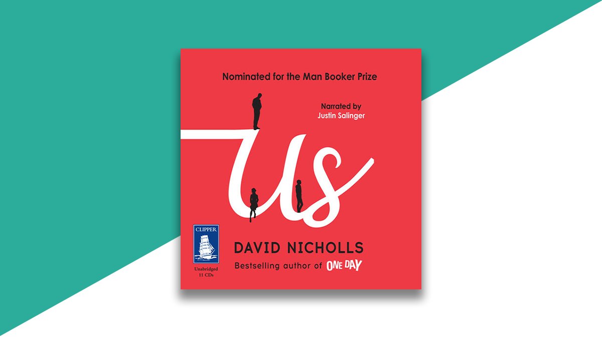 ListeningBooks's tweet image. Did you enjoy watching the BBC adaptation of Us? You can borrow the audiobook, written by @DavidNWriter and narrated by @jussy36, from our library right now to experience all your favourite bits and loads more: listening-books.org.uk/book/us/2859 #UsBBC #Us