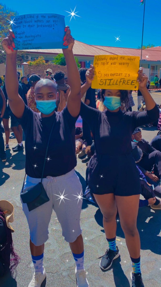 K_o_e_k_i_e's tweet image. Power to the People 
#ShutItAllDownNamibia 
#ShutItDown 
#ZooPark25