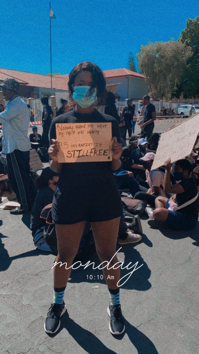 K_o_e_k_i_e's tweet image. Power to the People 
#ShutItAllDownNamibia 
#ShutItDown 
#ZooPark25