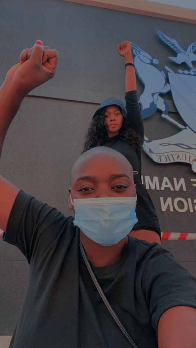 K_o_e_k_i_e's tweet image. Power to the People 
#ShutItAllDownNamibia 
#ShutItDown 
#ZooPark25