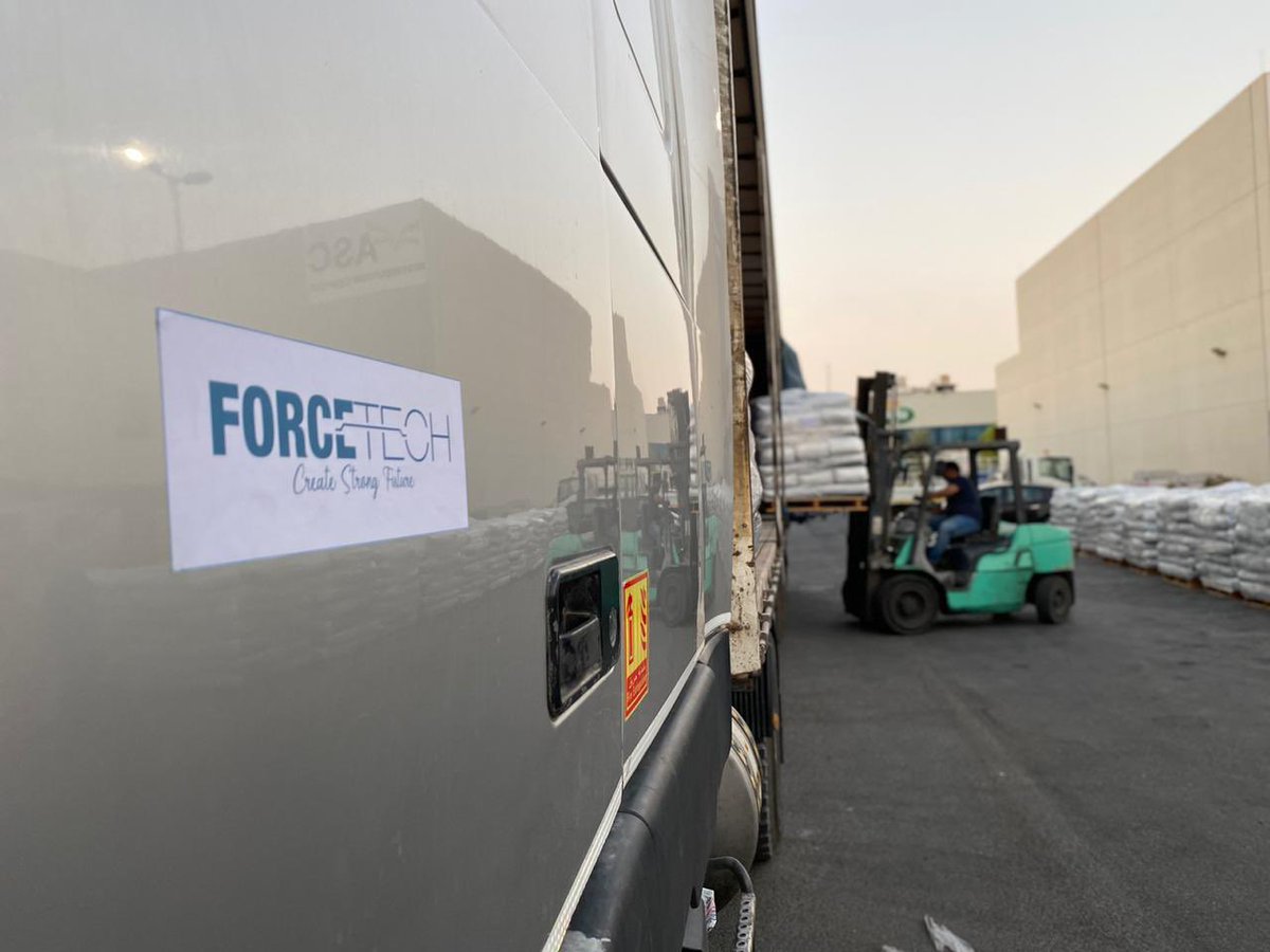 fibmix's tweet image. New batch Ready for shipping #fibmix #steelfiber #forcetech #concrete #saudiarabia #bahrain #flooring #laserscreed