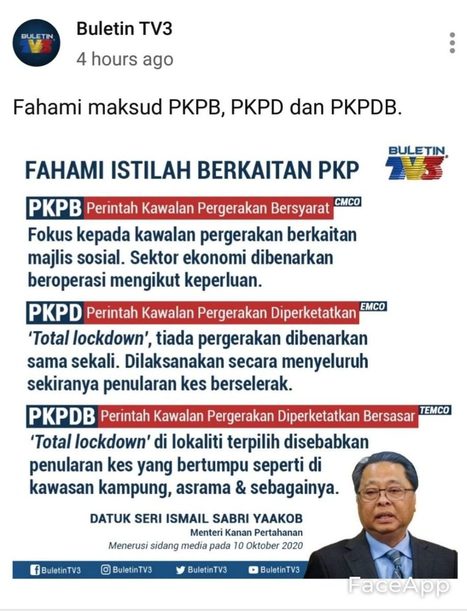 Trader Marhaen Tradefromhome En Twitter Bertenang Semua Fahami Maksud Pkpb Pkpd Pkpdb Https T Co Qpj4hrw6nv Twitter