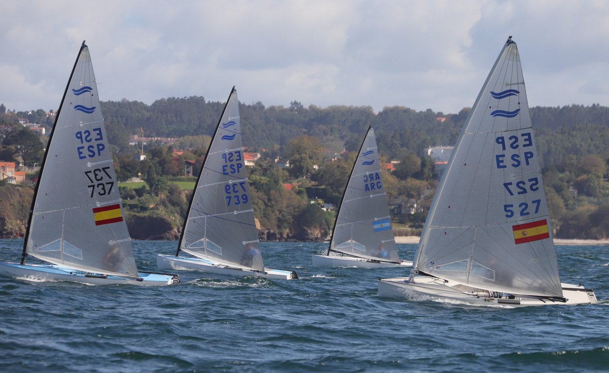 Semana Abanca: Facundo con los deberes hechos… pero Vasco y Lage se jugarán la plata en el Nacional de Finn