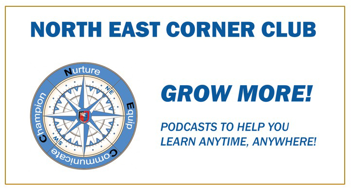 This week we will launch our first Grow More Podcast that will help Freemasons to Do More, Be More, and Get More! Our podcasts will also feature news from the Province and Thought of the Day. So have a great week and enjoy this sample.
youtu.be/2BMOEegtQmc
