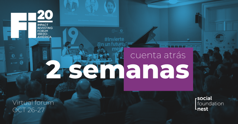 socialnest_org's tweet photo. Es el momento de invertir en un futuro mejor. La cuenta atrás ha comenzado. Solicita ya tu entrada: https://t.co/OtL1RQl1sG
#Fi20 #ImpInv #impactinvesting #Socap #Sofin #SVC #SocInn https://t.co/hjCFFildGE