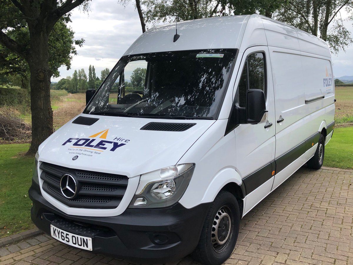 FoleyHire's tweet image. Looking for a reasonable priced van to hire? Contact Foley Van Hire today on 01562 813402 or email us on rplgroup@aol.com. Quick and easy service, open 7 days a week 😁 #van #hire #WorcestershireHour