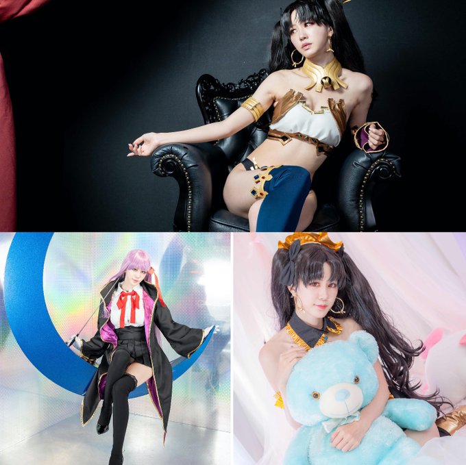 Twitterのコスプレ画像46