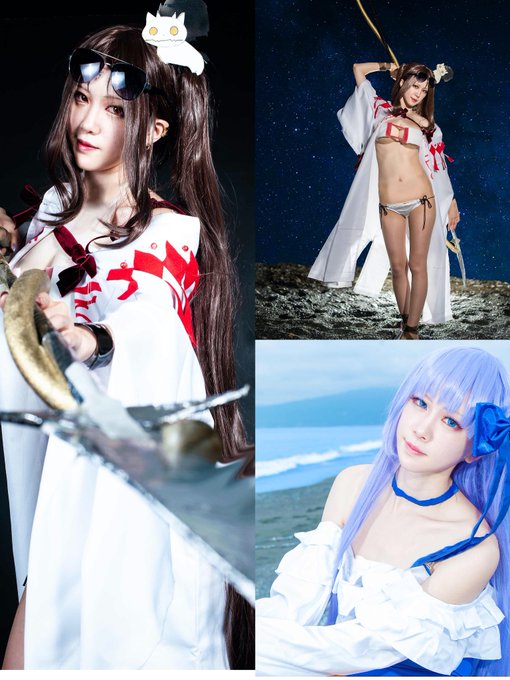 Twitterのコスプレ画像47