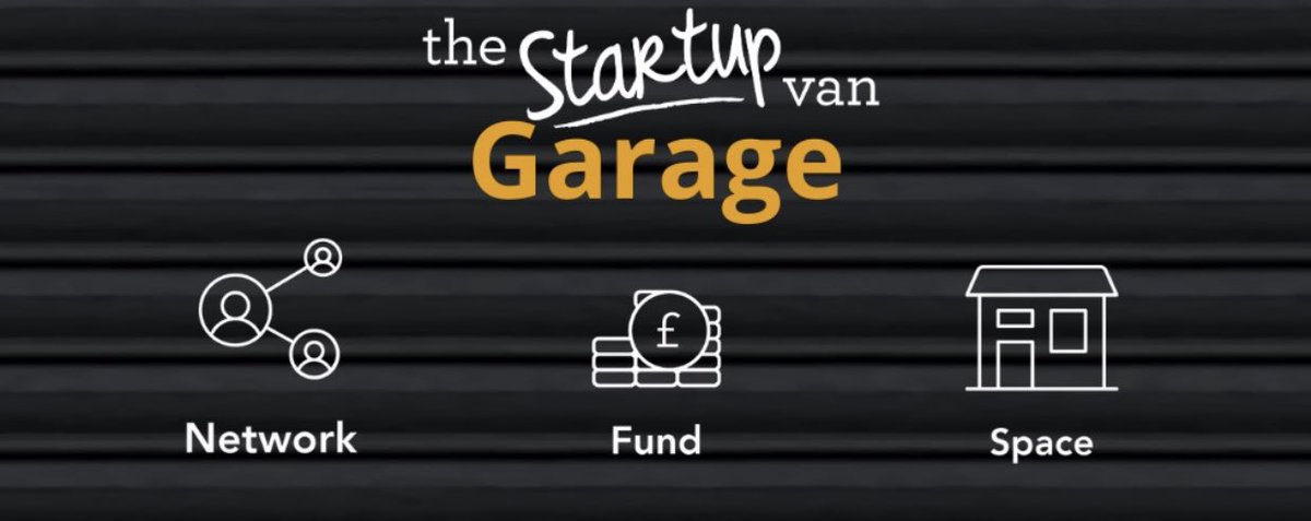 The Startup Van tweet media