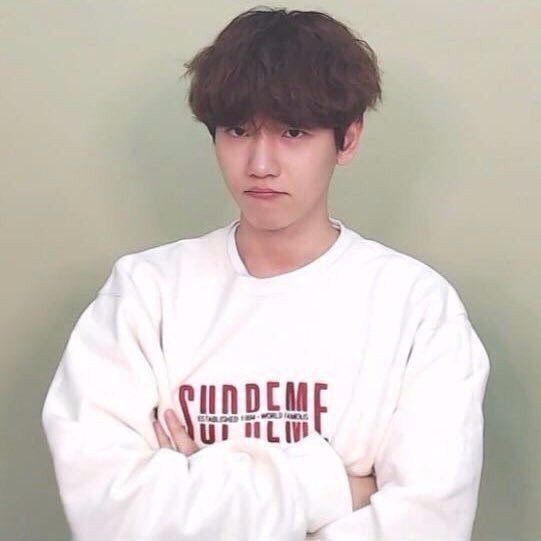 look like this whenever you don& #39;t want to cuddle with him after a long day