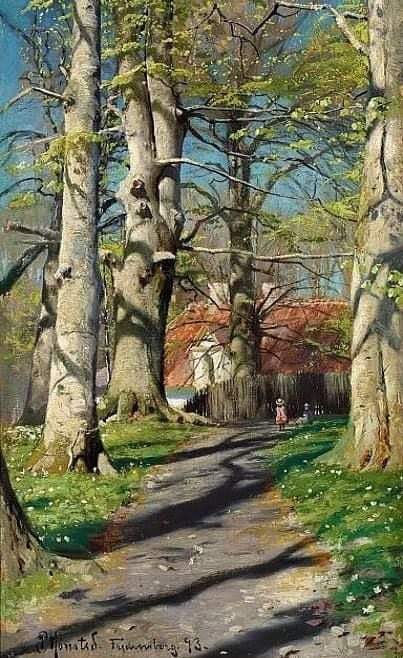 Damian_Quinn666's tweet photo. Hyperrealism art of the turn of last century. 👌
Artist - Peder Mørk Mønsted (1859-1941) Danish Painter.
#pedermorkmonsted #classicart #photorealism #landscapepainting https://t.co/I5odRftoqr