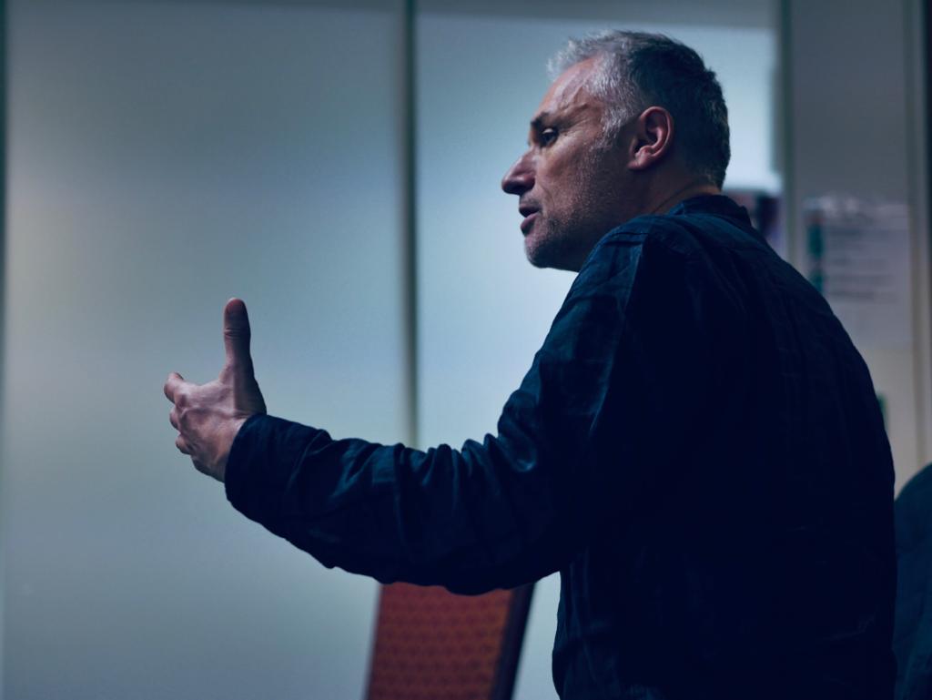 As we grow older we restrict our human potential. 

#acting #mondaymotivation #drama #teacher #humans #life