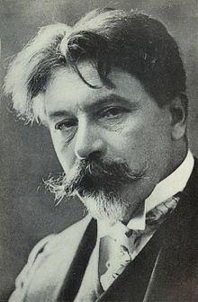 today_classical's tweet photo. #Today in 1855 Birth of Austro-Hungarian #conductor and violinist Arthur #Nikisch #MusicHistory #classicalmusic https://t.co/5lHniK7e5k