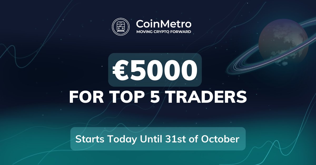 Coinmetro tweet media