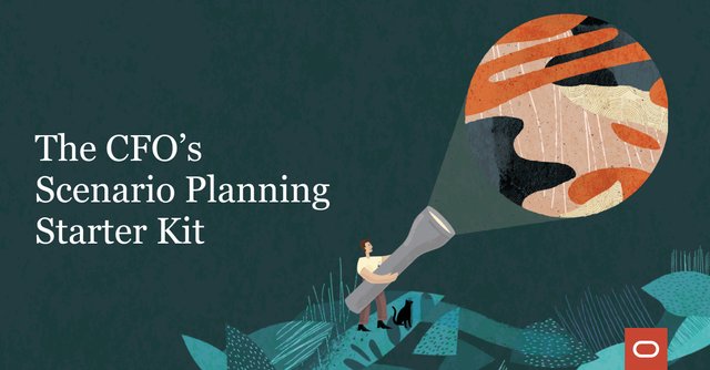 Looking for #scenarioplanning tips? <a href="/Oracle/">Oracle</a> has you covered. Learn how to leverage scenario planning capabilities so your organization can prepare for whatever's ahead. bit.ly/36VI8Al