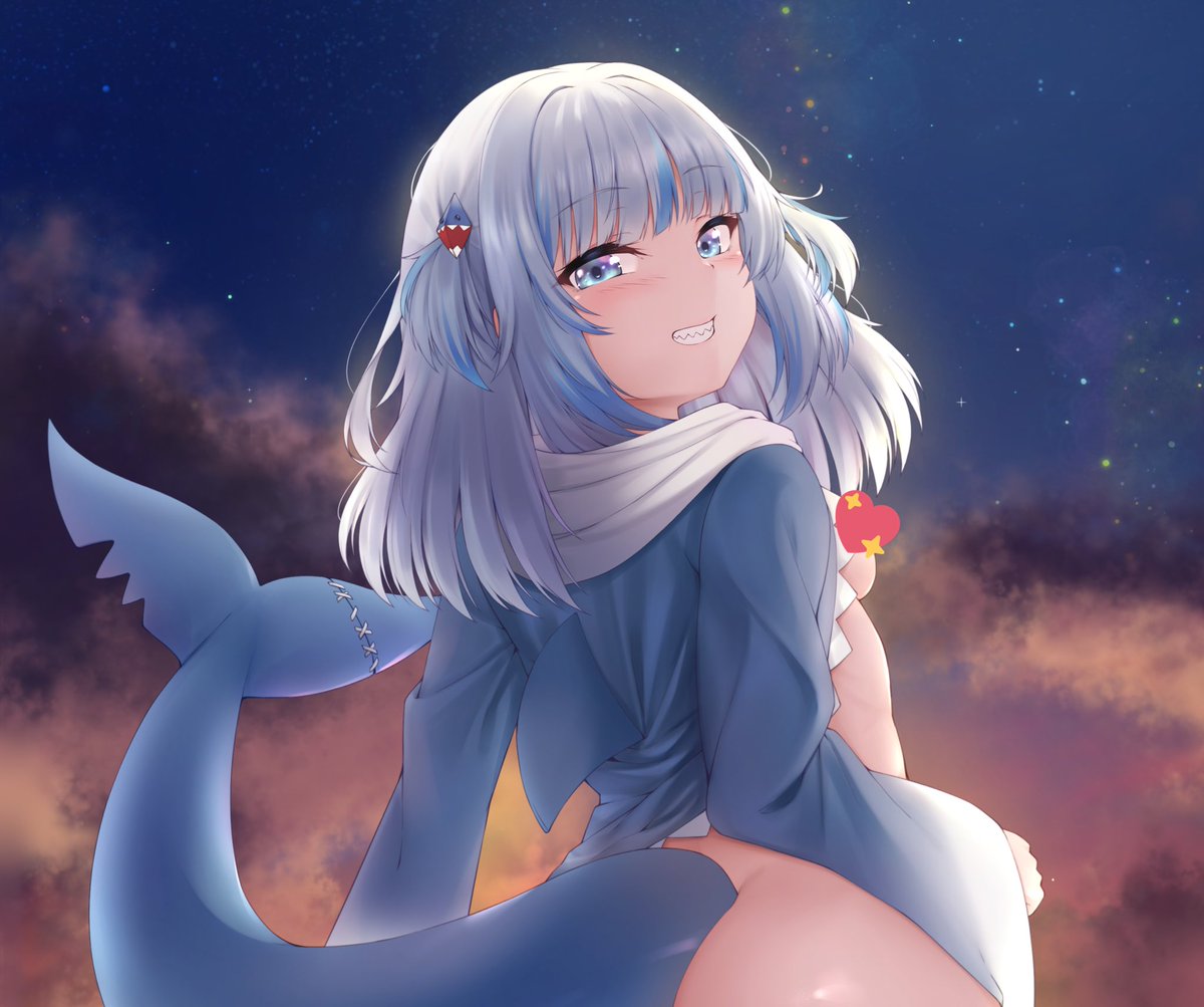 #がうる・ぐら #GawrGura  #gawrt 
https://t.co/rU9JoH8nyA 