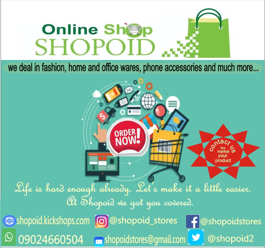Shopoid tweet media
