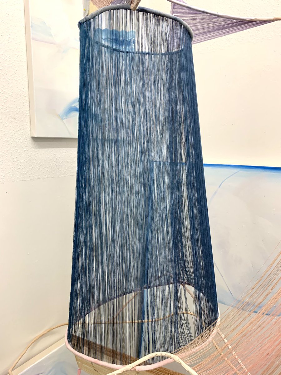 louisebarringt3's tweet photo. finishing work for show in Inverness @AppliedArtsScot @ParkerHarrisCo #textiles #sculpture #newwork #artist #sculptor #fibreart #Orkney #artiststudio #stromness #waspsstudio https://t.co/SsBE80poMj