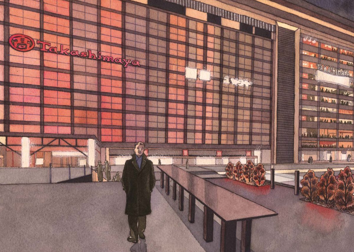 iiclondra's tweet photo. The Art of Igort
A virtual exhibition @comicartfest exploring some of Igort's most innovative and visually exciting work. 
'Igort has been working as a comic book author, illustrator, essayist &amp; musician since the late 1970s.' 
Read more: 
👉https://t.co/gqMMUScSgt #GraphicNovels https://t.co/1fPxDOJPbn