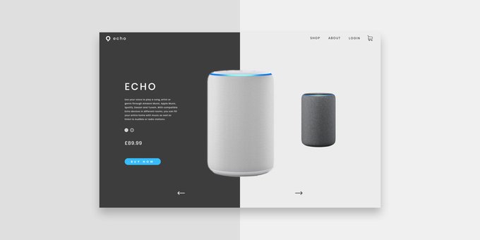 Concept UX/UI Design for the Amazon Echo

#uidesign #uxdesign #contentmarketing