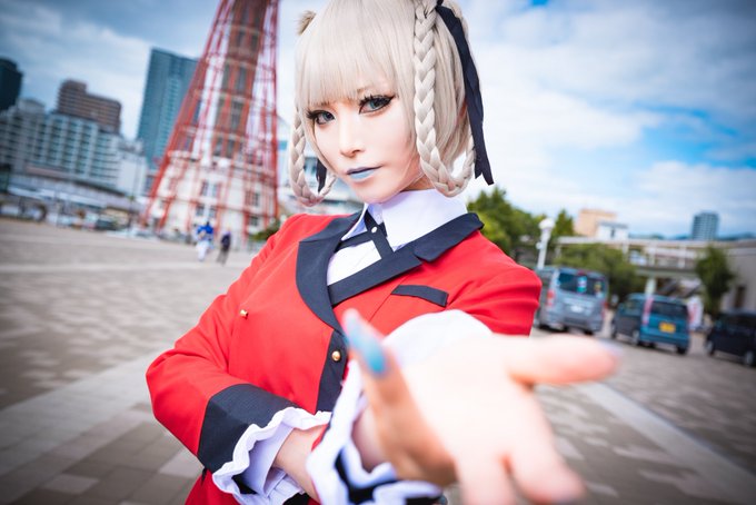 Twitterのコスプレ画像40