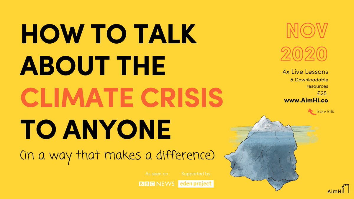 Practical Action Schools (@pa_schools) on Twitter photo A 4 part on-line course to help you talk about the #ClimateCrisis from <a href="/AimHiLive/">AimHi Earth</a> supported by <a href="/edenproject/">Eden Project</a> What's not to❤️? please RT <a href="/TheWorldsLesson/">World's Largest Lesson</a> <a href="/TransformSDG/">Transform Our World</a> <a href="/globaldimension/">Global Dimension</a> <a href="/_TeachtheFuture/">Teach the Future</a> <a href="/GreatSciShare/">Great Science Share for Schools</a> <a href="/DrJessT_eco/">Jess Tipton 🌍</a> <a href="/wmsussch/">Sustainable Schools</a> <a href="/Global_Ed_Derby/">GlobalEducationDerby</a> <a href="/DECLeeds/">Leeds DEC</a> <a href="/LfSScotland/">Learning for Sustainability Scotland</a> A 4 part on-line course to help you talk about the #ClimateCrisis from <a href="/AimHiLive/">AimHi Earth</a> supported by <a href="/edenproject/">Eden Project</a> What's not to❤️? please RT <a href="/TheWorldsLesson/">World's Largest Lesson</a> <a href="/TransformSDG/">Transform Our World</a> <a href="/globaldimension/">Global Dimension</a> <a href="/_TeachtheFuture/">Teach the Future</a> <a href="/GreatSciShare/">Great Science Share for Schools</a> <a href="/DrJessT_eco/">Jess Tipton 🌍</a> <a href="/wmsussch/">Sustainable Schools</a> <a href="/Global_Ed_Derby/">GlobalEducationDerby</a> <a href="/DECLeeds/">Leeds DEC</a> <a href="/LfSScotland/">Learning for Sustainability Scotland</a>