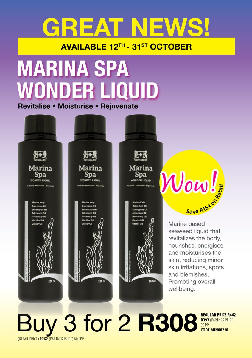 Healthgarde Southern Africa tweet media