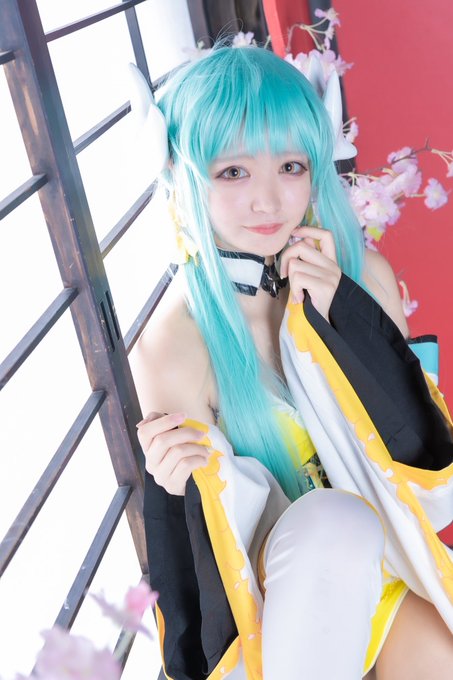 Twitterのコスプレ画像54