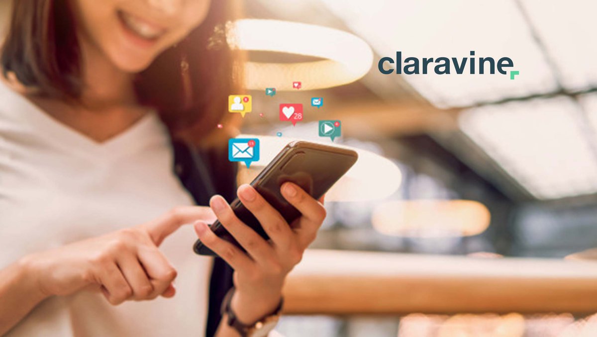 blissity's tweet image. Claravine Raises $5 Million Series Funding dlvr.it/RjQkfz #DataManagementPlatforms #Claravine