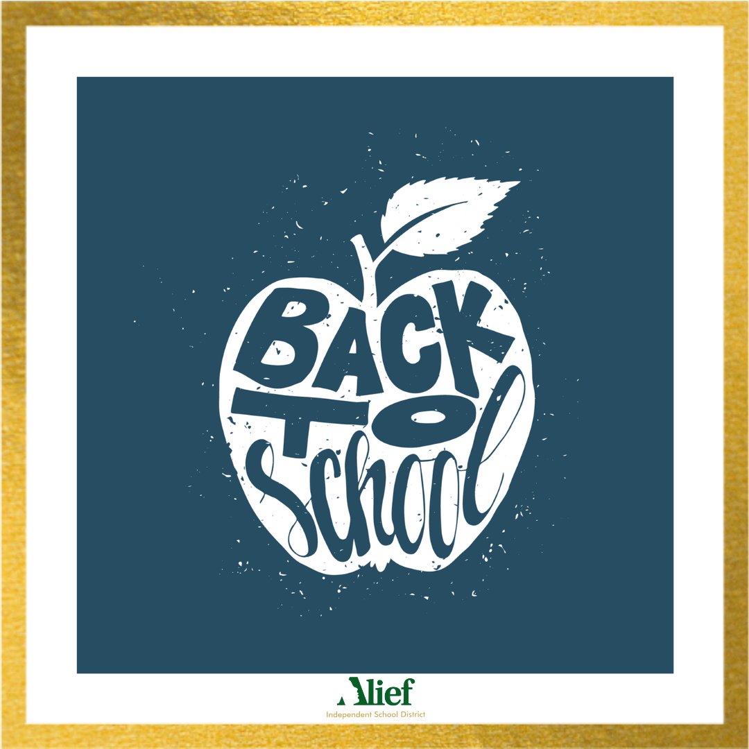 Alief ISD tweet media